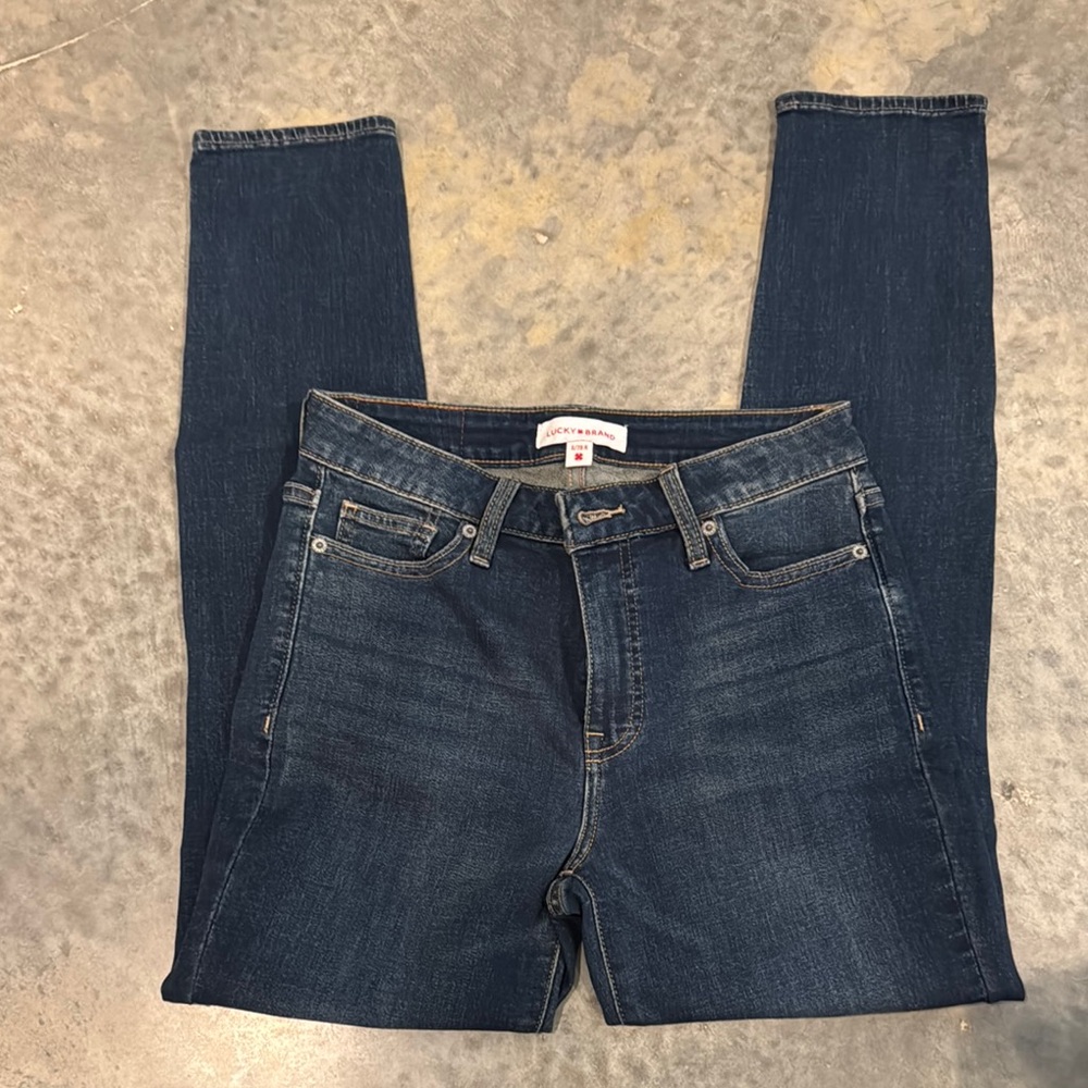 Women's Blue Jeans